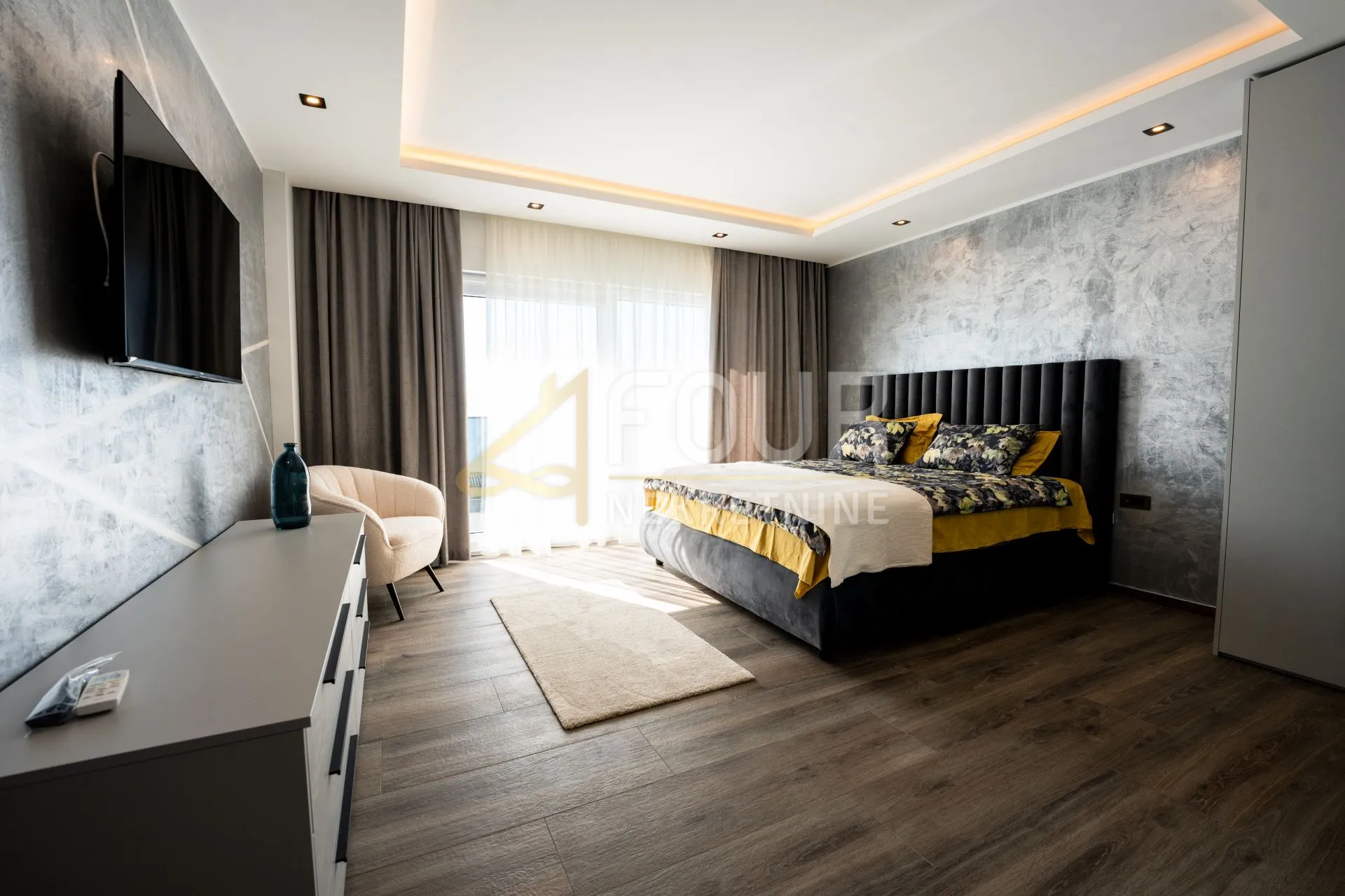 novi vinodolski, 391.72m2, vila s bazenom, saunom i pogledom na more, blizina plaže! - slika 55