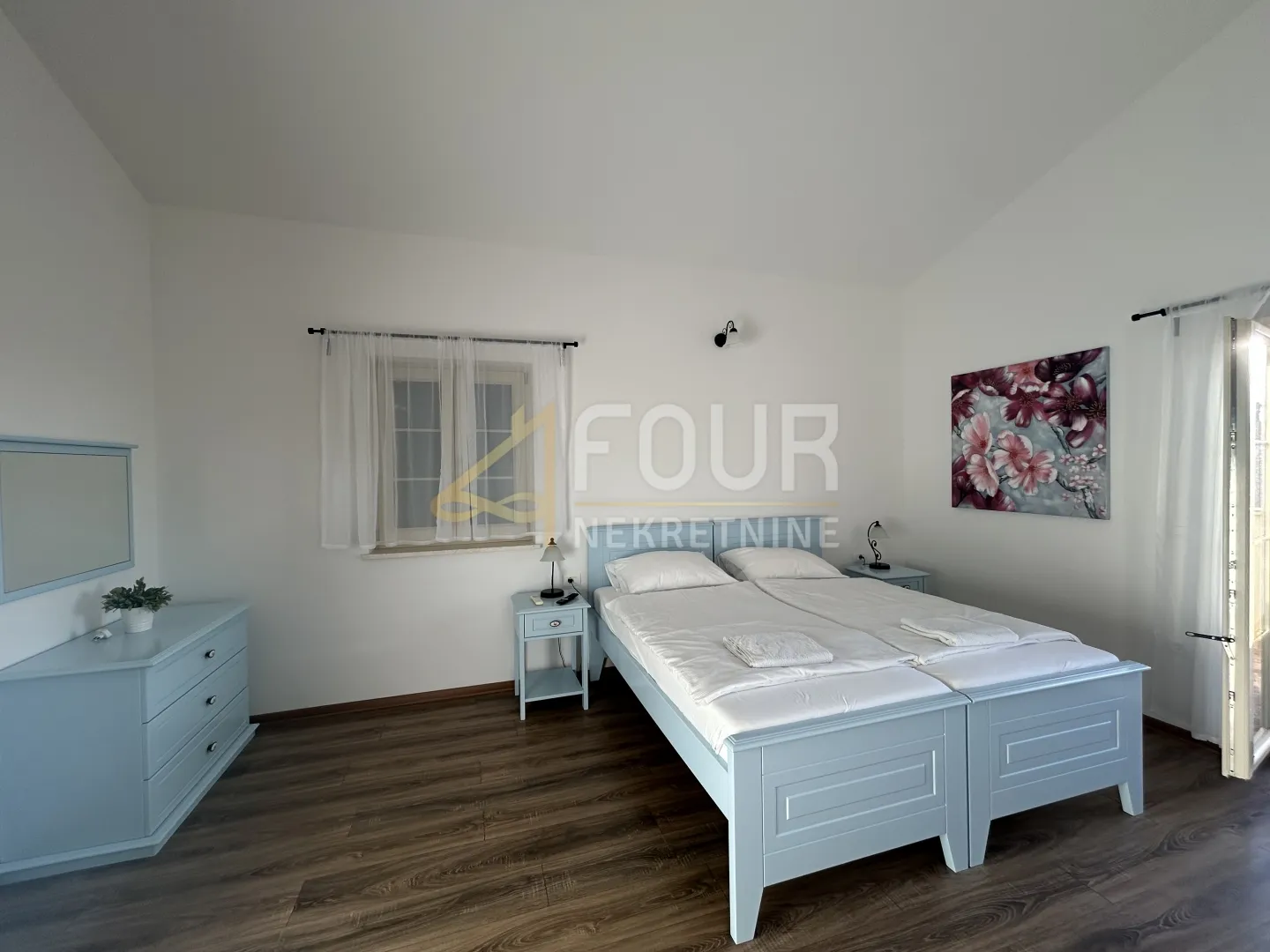istra, barban - okolica, vila s bazenom, okućnica - slika 24