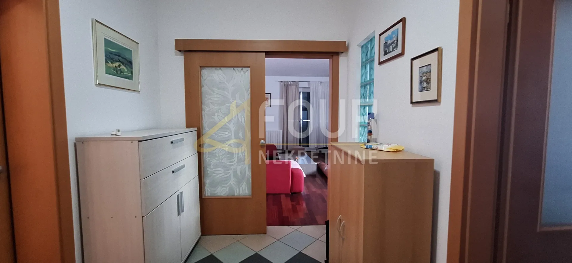 najam, rijeka, zamet, etaža, 105m2, 3s+db, terasa - slika 7