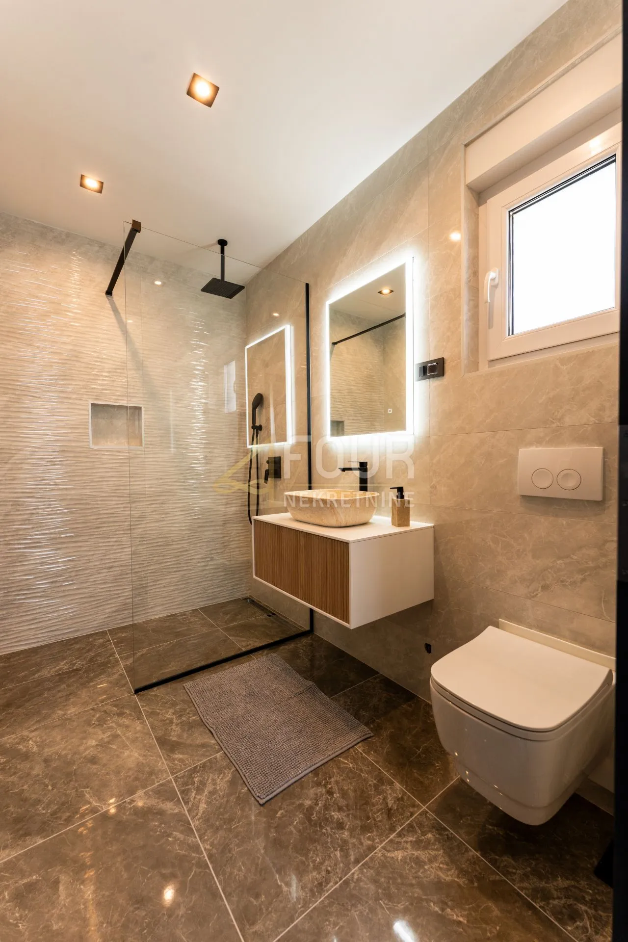 novi vinodolski, 391.72m2, vila s bazenom, saunom i pogledom na more, blizina plaže! - slika 53