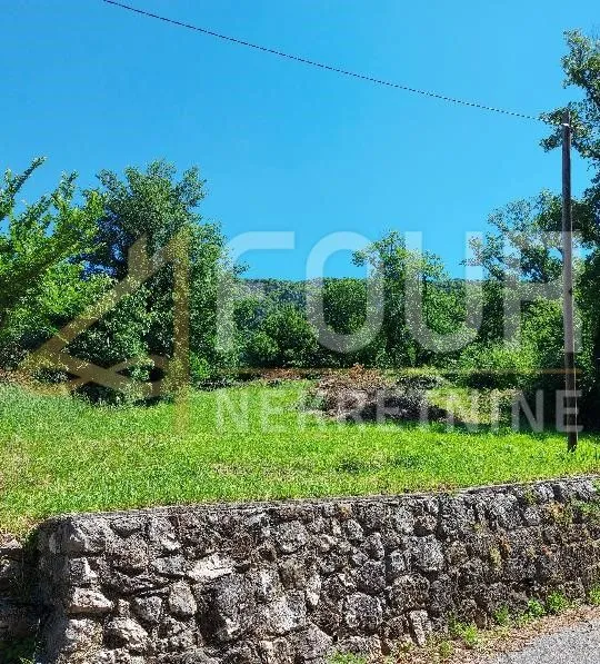 Bribir, građevinsko zemljište 1.154m2 - Bribir, Vinodolska općina