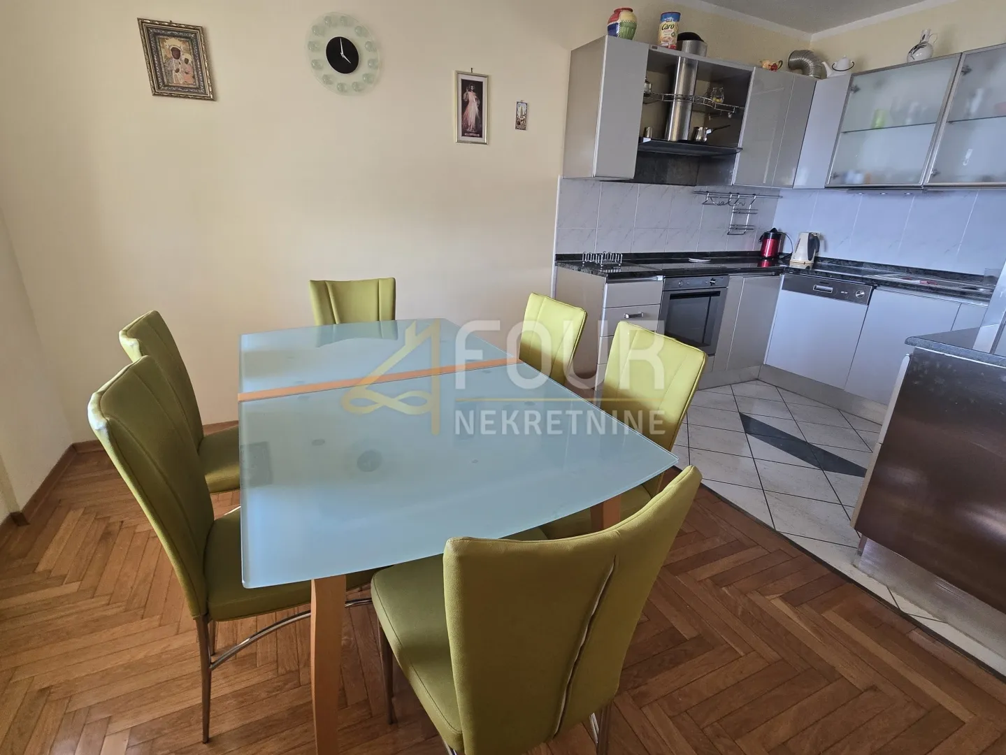 najam, kostrena, 4s+db, 135m2, pogled na more - slika 6