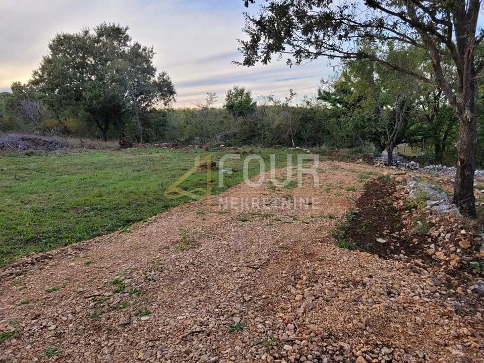 Otok Krk, Šilo, poljoprivredno zemljište 219m2 - Šilo, Dobrinj
