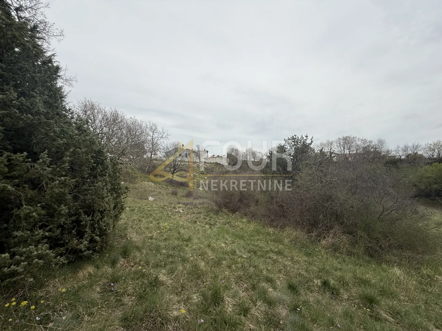 istra, bale - krmed, zemljište 518m2 - slika 3