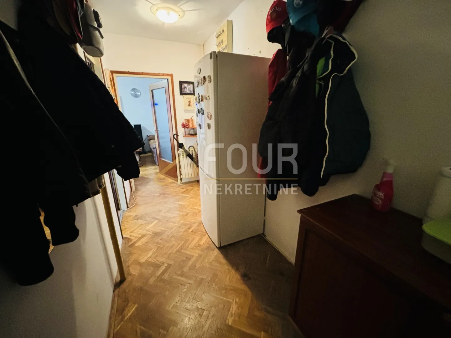 rijeka, kozala, 80.44m2, 2s+db, zatvorena lođa - slika 19