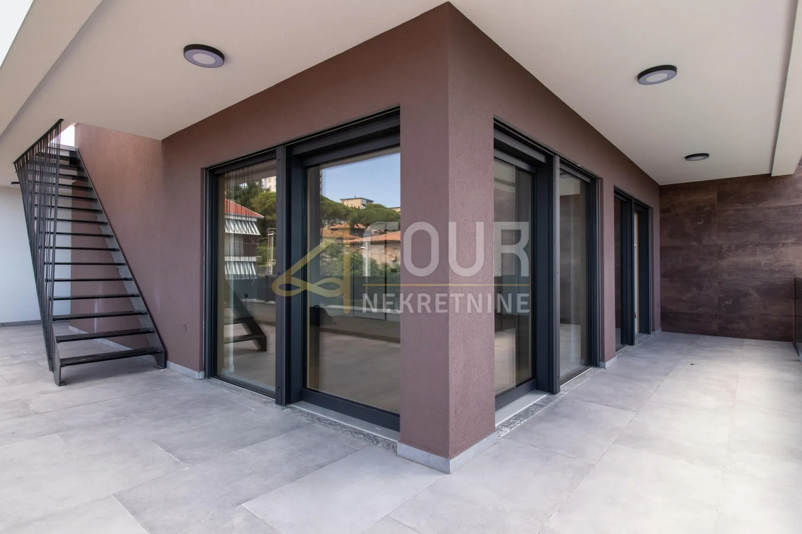 rijeka, kantrida, penthouse 3s+db s krovnom terasom, 164.82m2 - slika 8