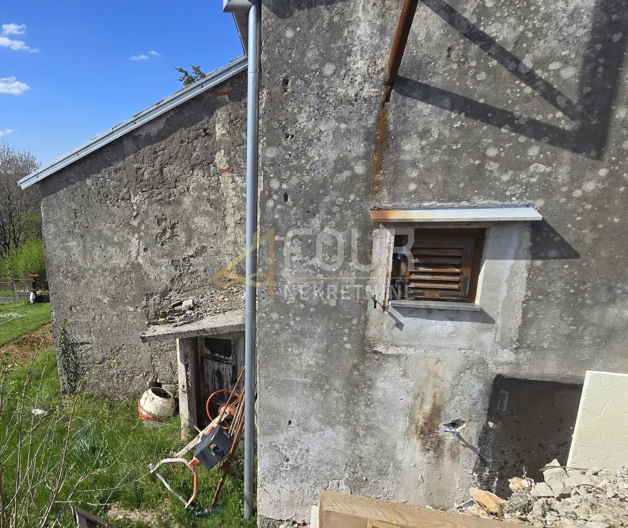 viškovo, samostojeća kuća za adaptaciju, 120m2 - slika 4