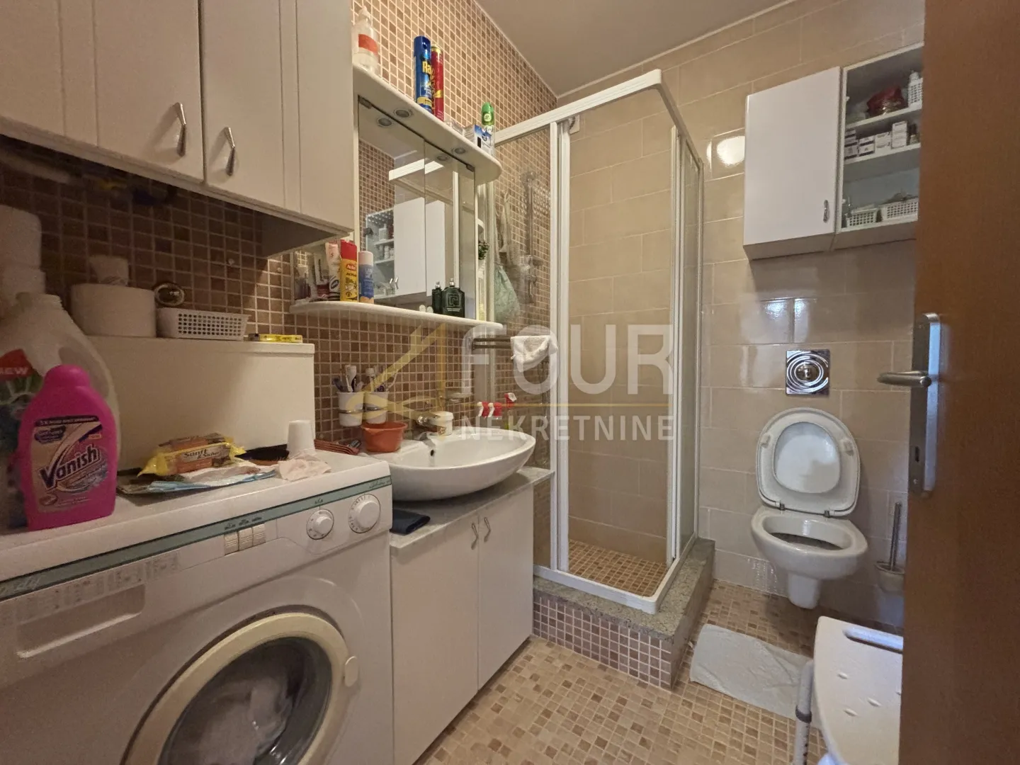 opatija, ičići, 48.01m2, 1s+db, 2 lođe, garaža - slika 10