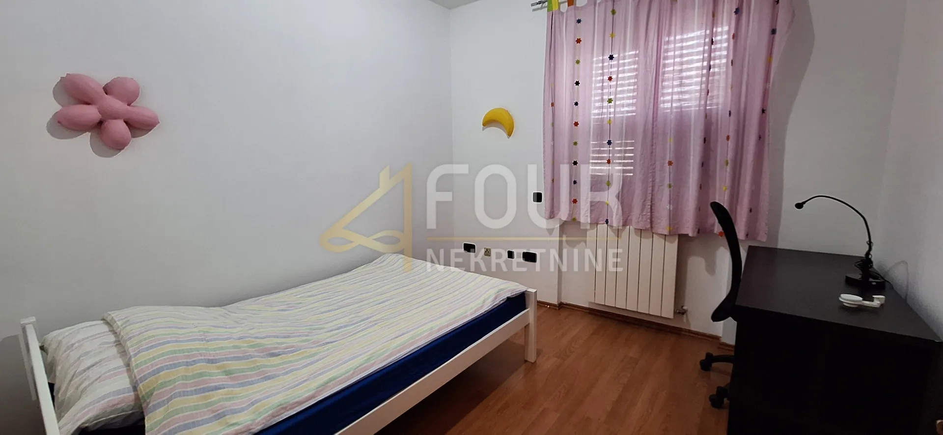 najam, rijeka, zamet, etaža, 105m2, 3s+db, terasa - slika 10