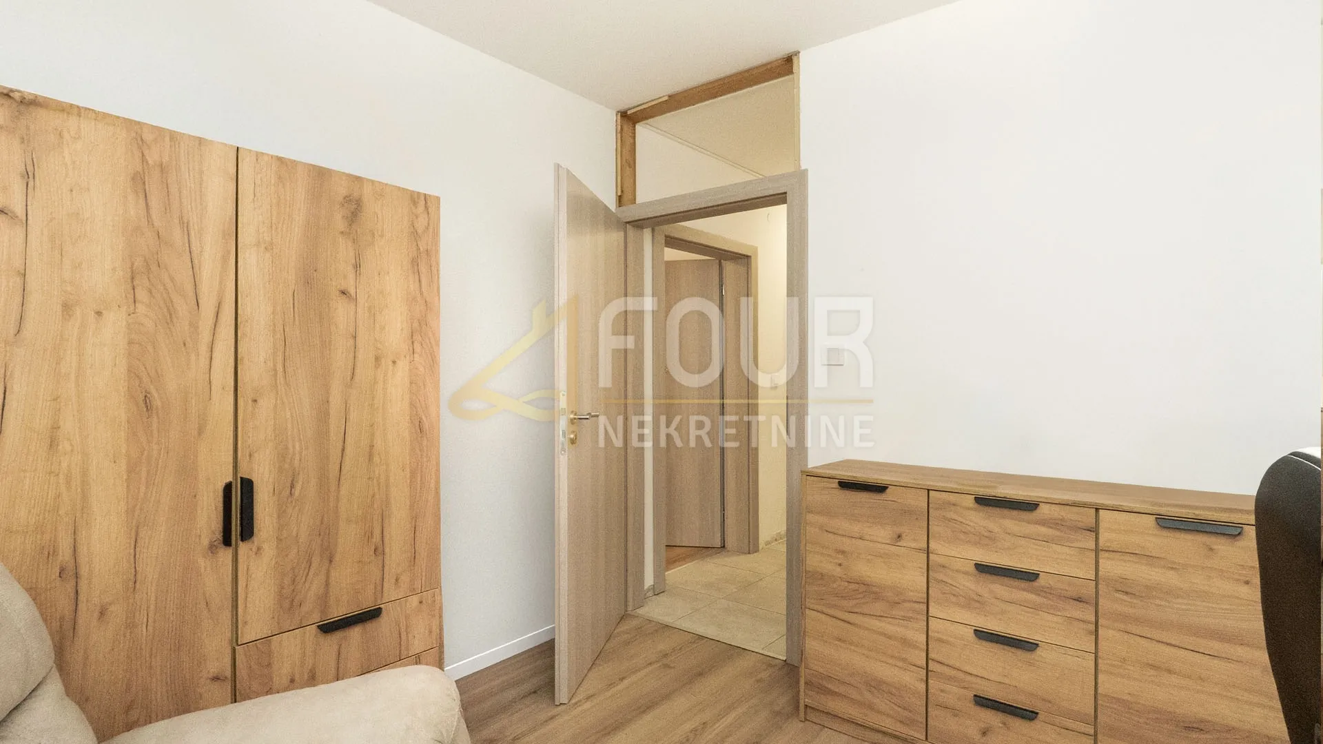 rijeka, škurinje, 3s+db, 84.15m2, lođa, pogled na more - slika 12