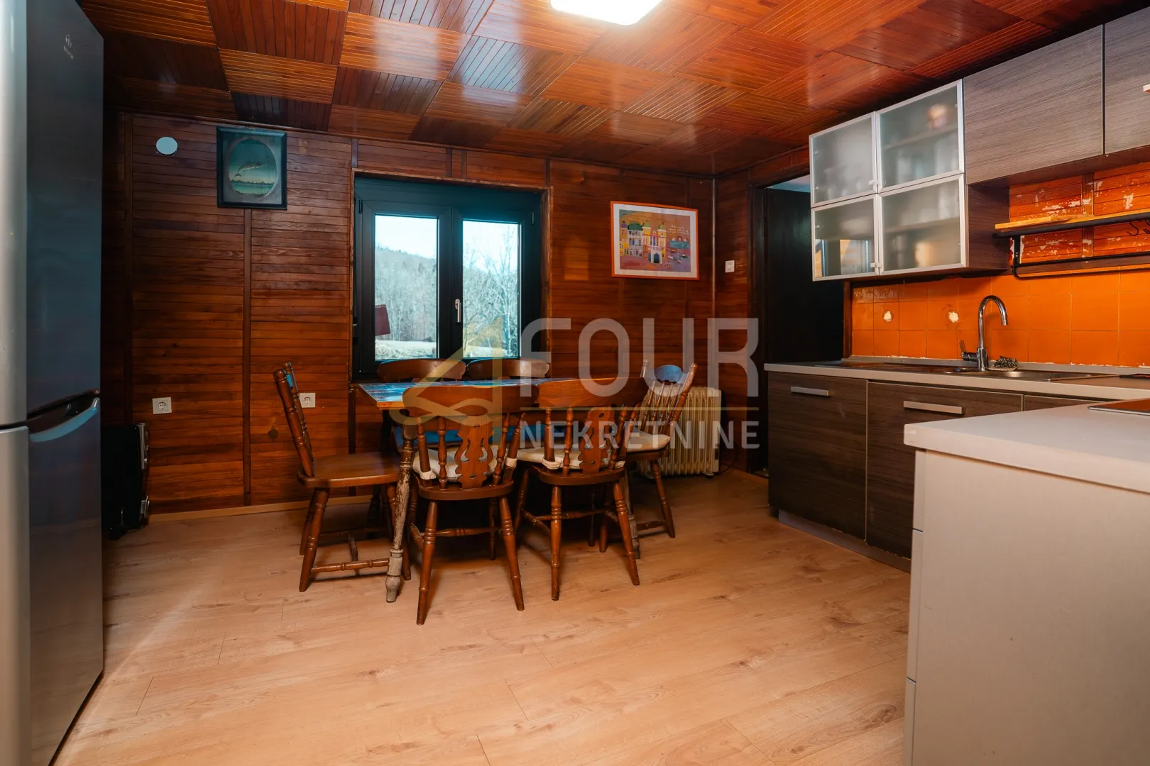 gorski kotar, mrkopalj, 200m2, samostojeća kuća - slika 12