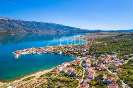 Zadar - okolica, Vinjerac, zemljište 2.754m2 - Vinjerac, Posedarje