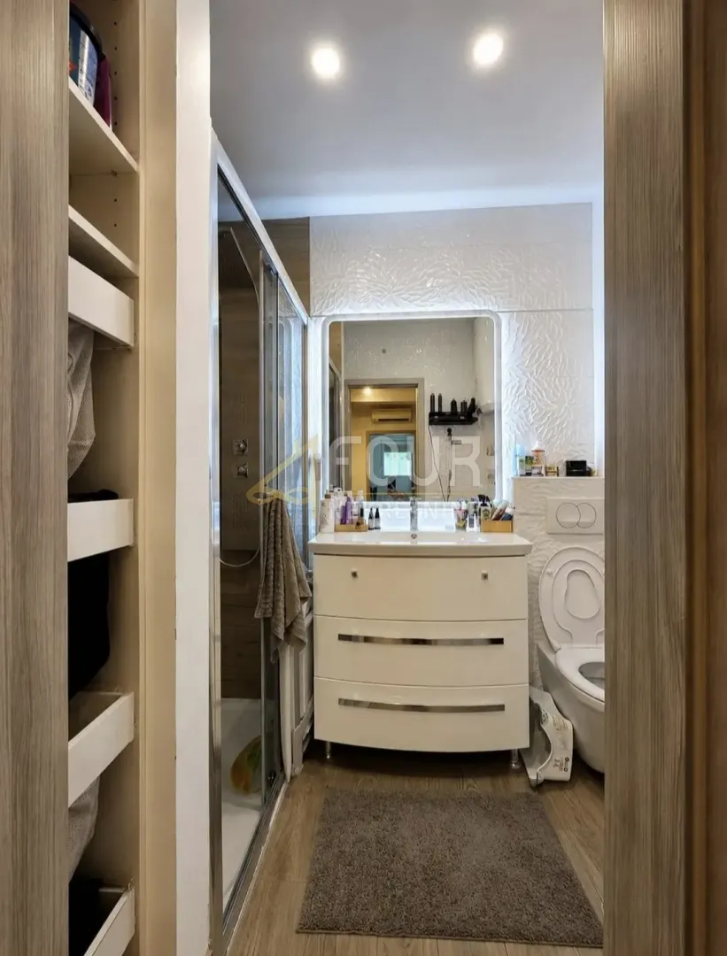 rijeka, podmurvice, 2s+db, 64.44m2, lođa - slika 7