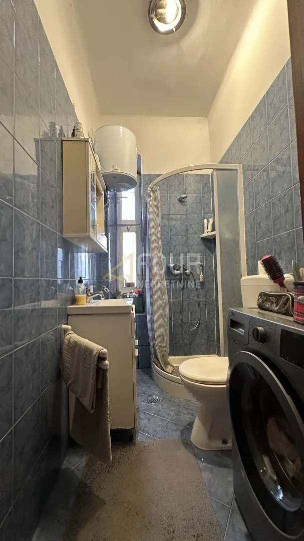 rijeka, kozala, 45.24m2, 2s+db, stan s okućnicom na korištenje - slika 15
