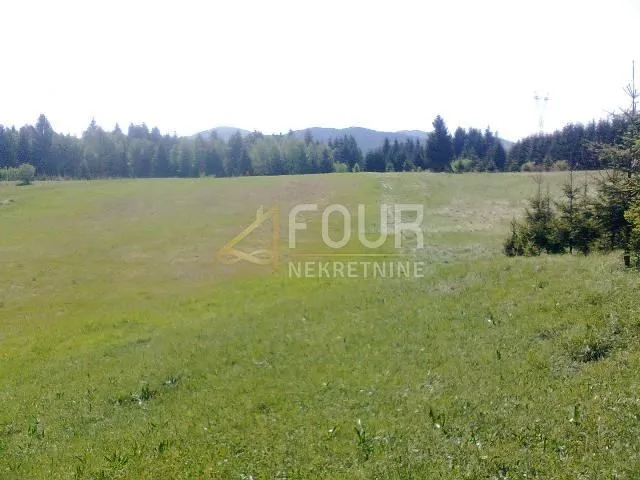 gorski kotar, ravna gora - okolica, zemljište 4.193m2 - dio građevinski - slika 4