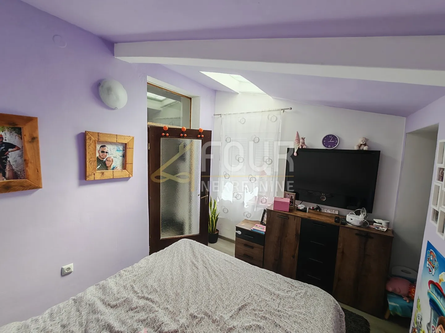 istra, pula centar, 1s+db, 38,3m2, veranda - slika 5
