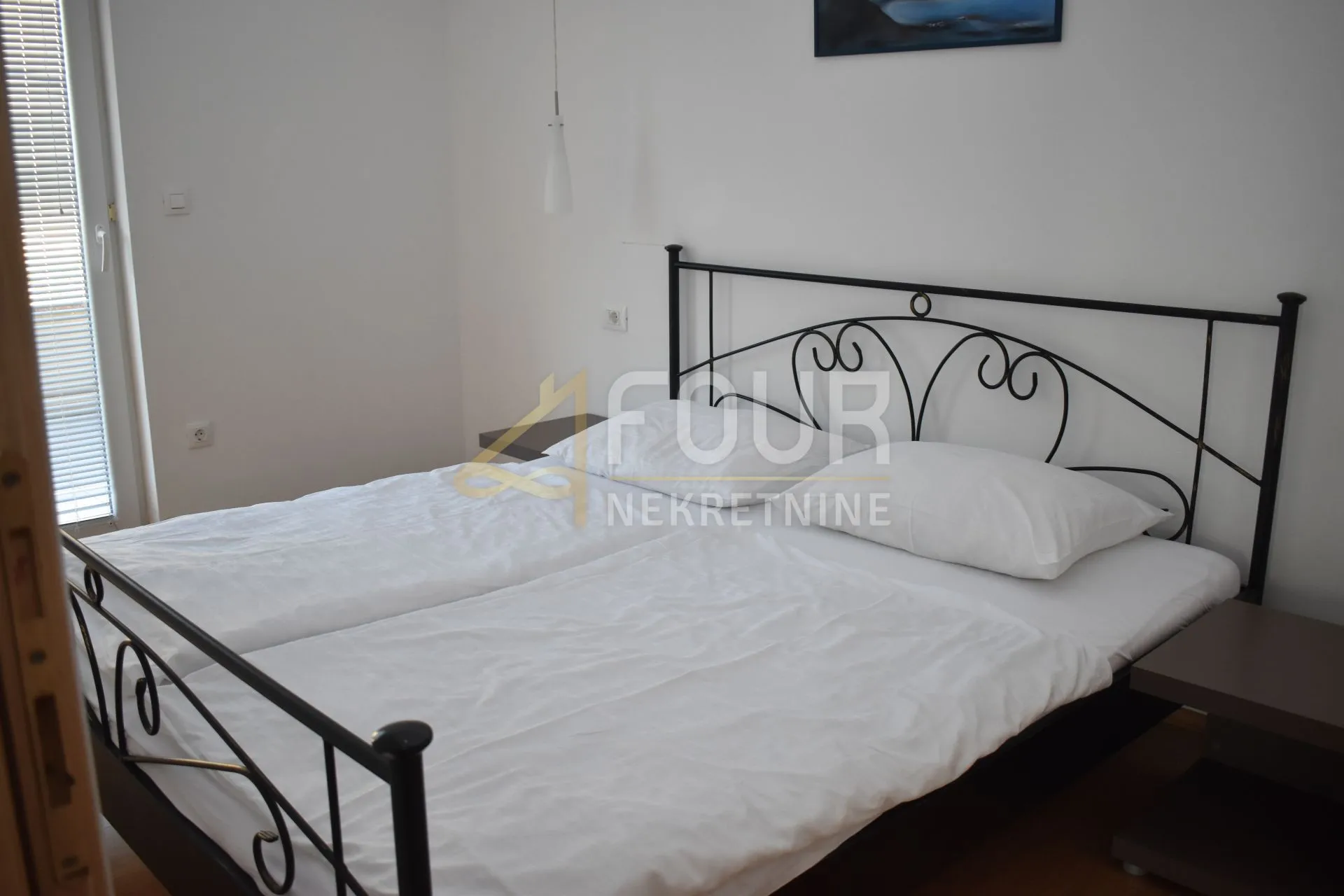 otok krk, stara baška, apartman 110m2, 1. red do mora - slika 18