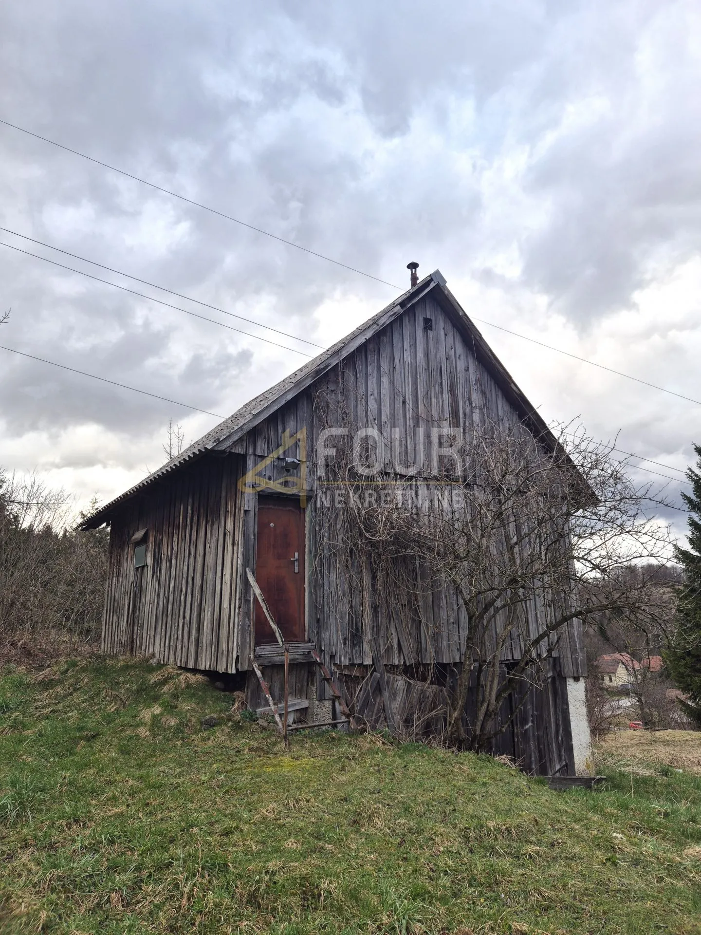 gorski kotar, vrbovsko, samostojeća kuća, 30m2 - slika 2