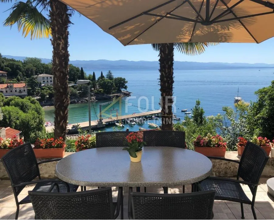 Opatija, Ika, samostojeća kuća 50m od mora! - Ika, Opatija