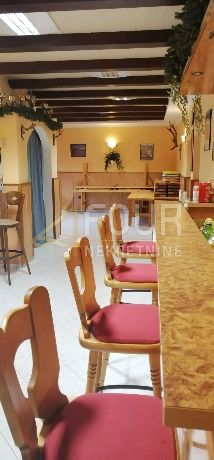 gorski kotar, brod na kupi, kuća 400m2 s velikom okućnicom - slika 4