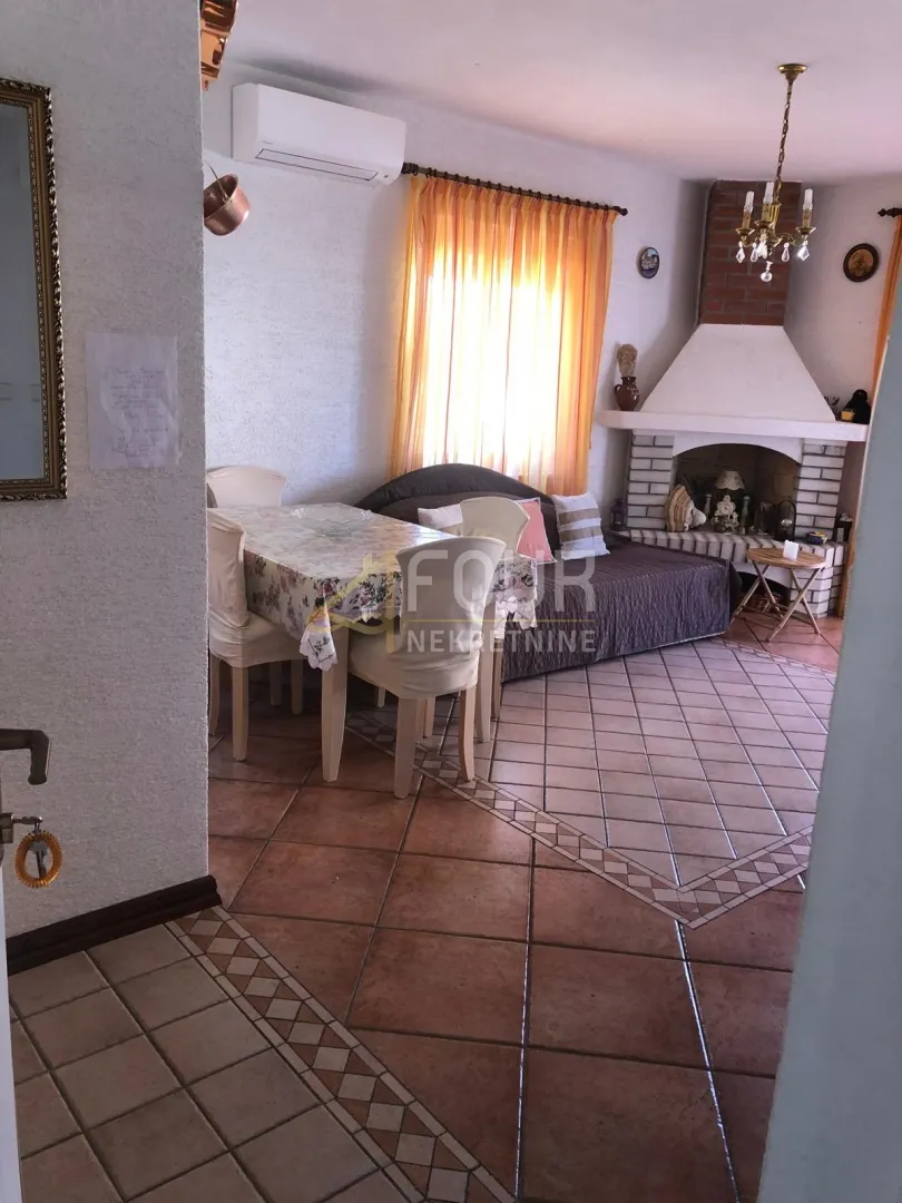 zadar, nin - okolica, samostojeća kuća s 4 apartmana, 100m od mora - slika 5