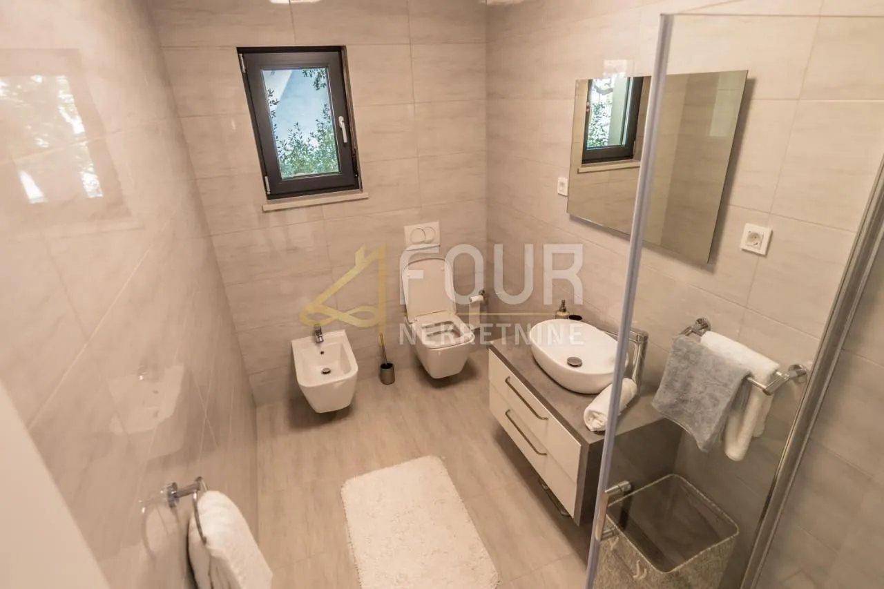 opatija, pobri, moderna luksuzna vila s infinity bazenom i panoramskim pogledom - slika 28