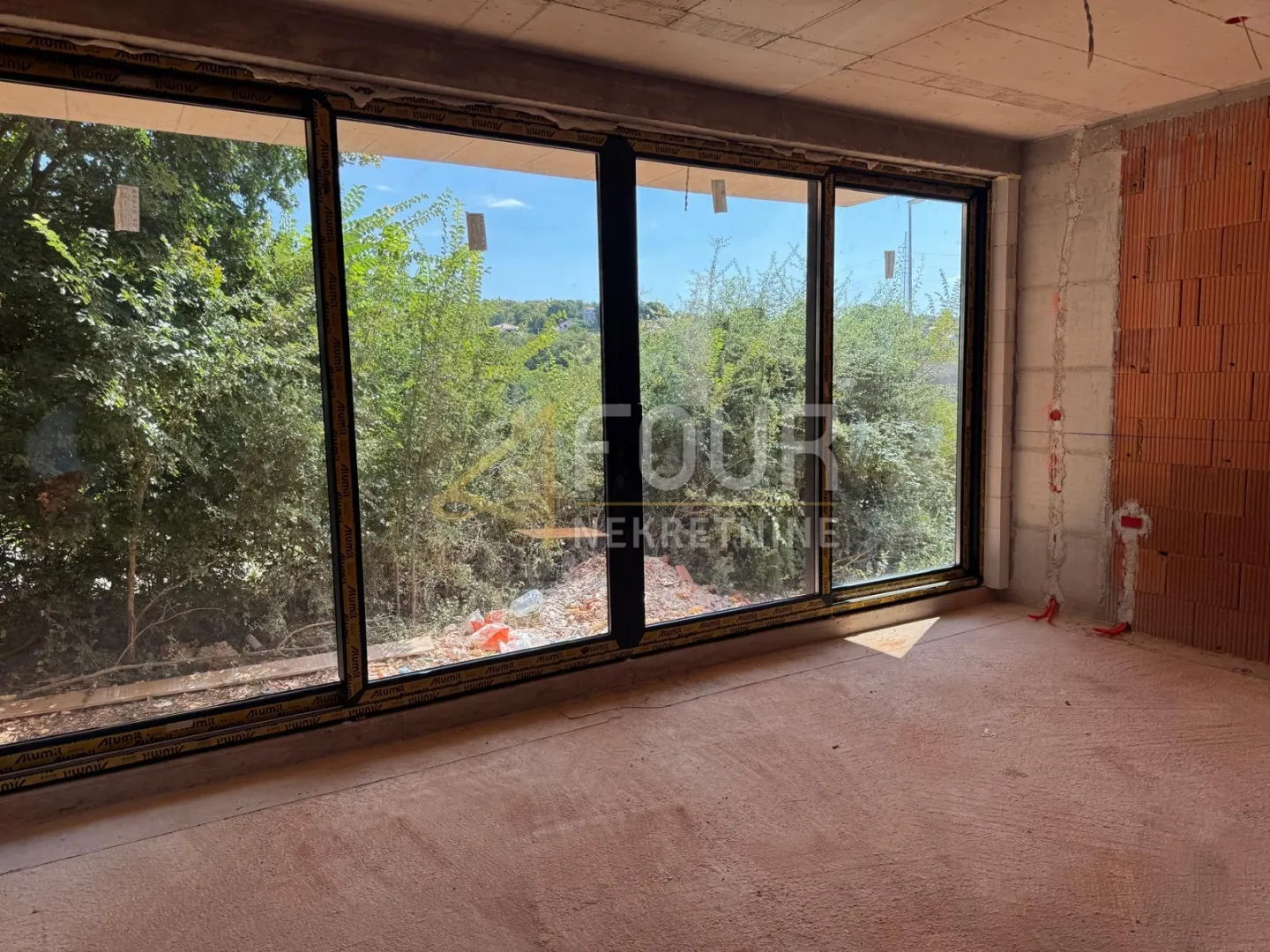 istra, rovinj - okolica, moderna novogradnja, 66.50m2, 1s+db, terasa - slika 14
