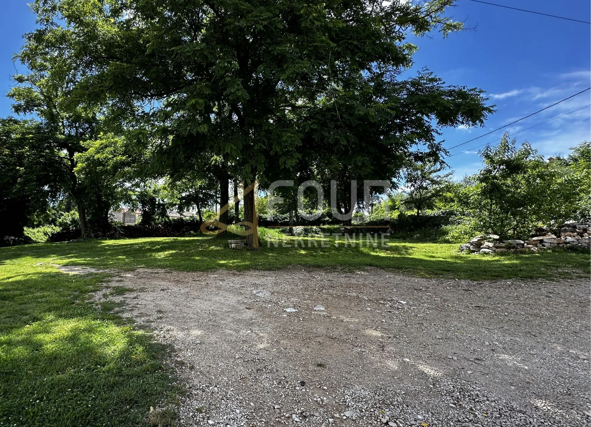 Istra, Višnjan, građevinsko zemljište 769m2