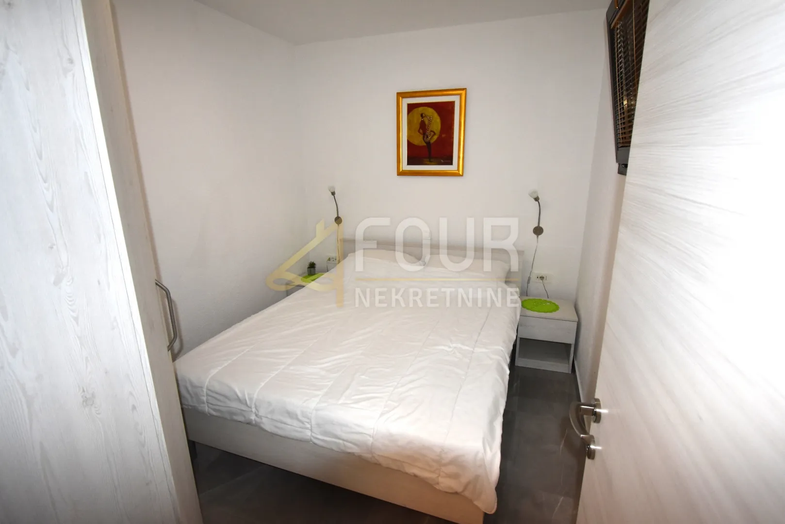 otok krk, malinska, 1s+db, okućnica 81m2 + parkirno mjesto - slika 8