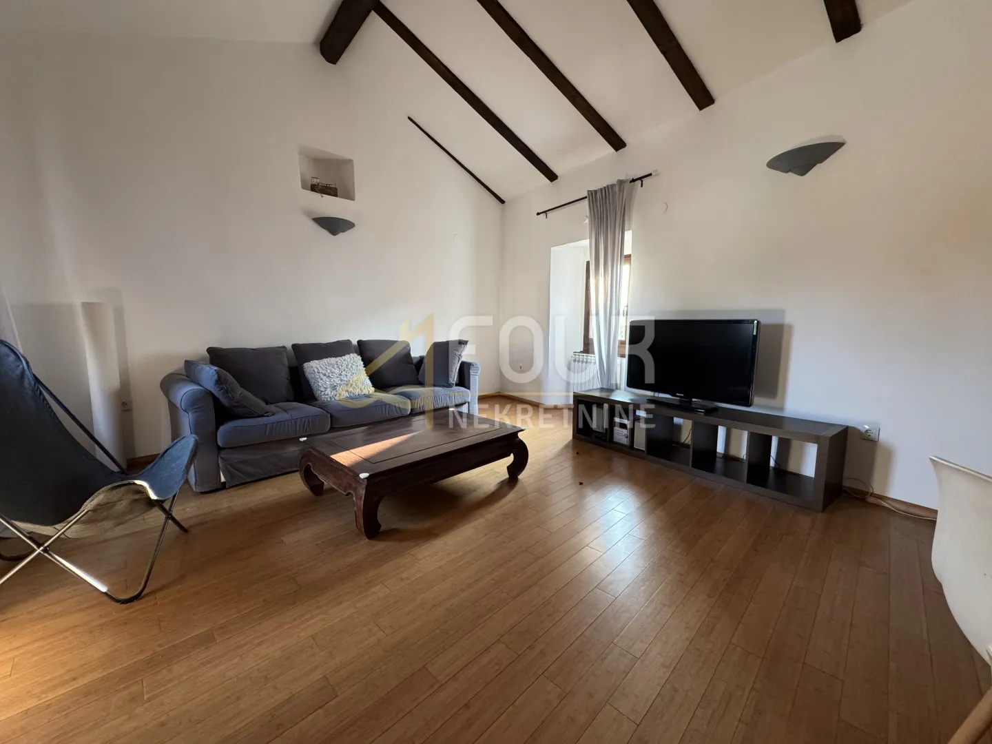 rijeka, trsat, 62.86m2 stan 1s+db i studio apartman 21.02m2 - slika 3