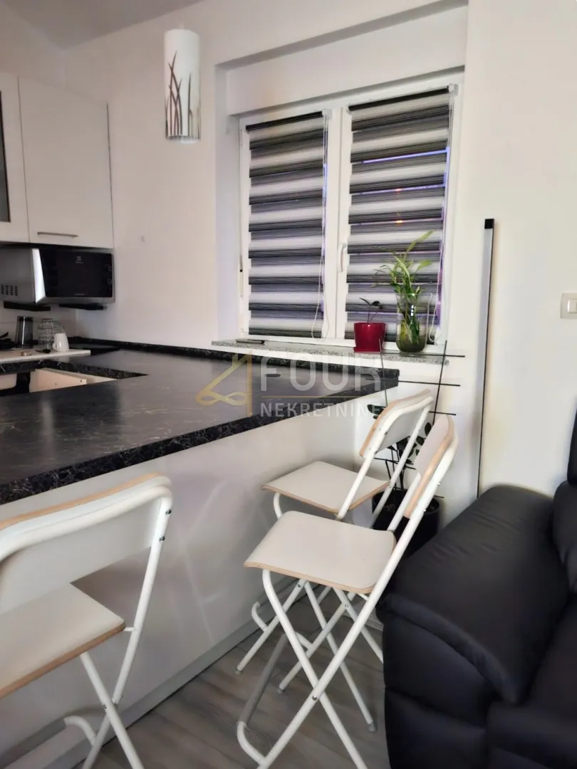 viškovo, marčelji, 2s+db, 49.80m2, lođa, pogled na more - slika 4