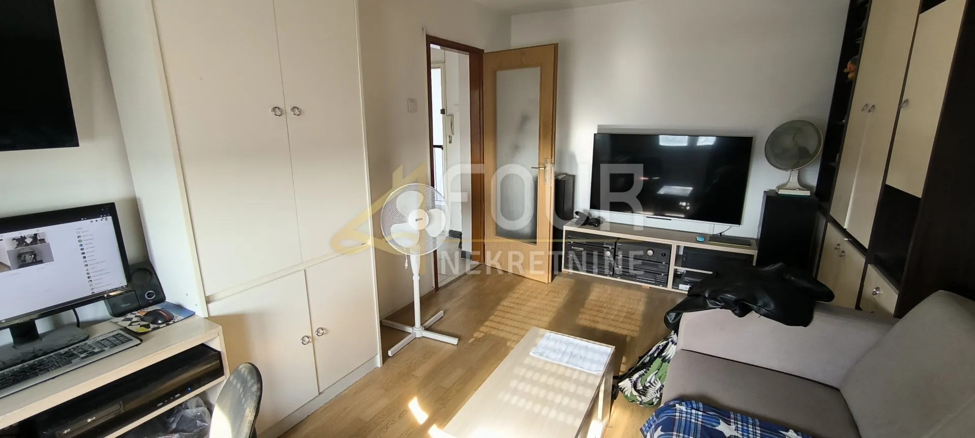 istra, pula - centar, 27.34m2, 1skl - slika 5