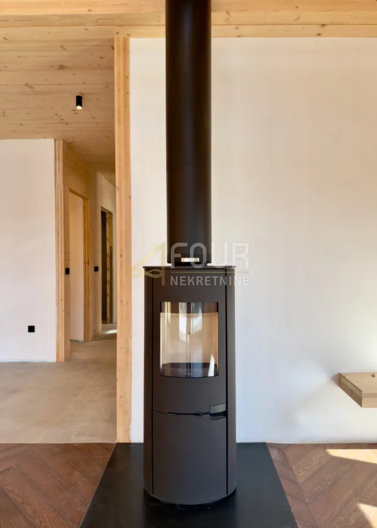 moderno utočište u srcu gorskog kotara - okolica mrkoplja - slika 14