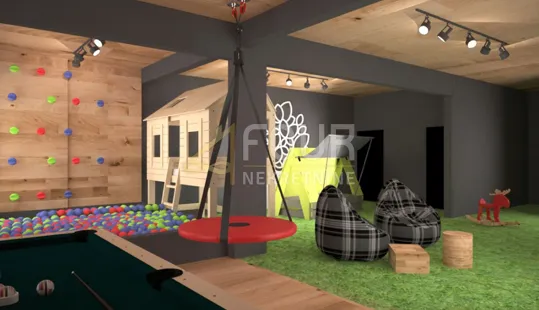 gorski kotar, begovo razdolje, hotel, prilika za investitore! - slika 9