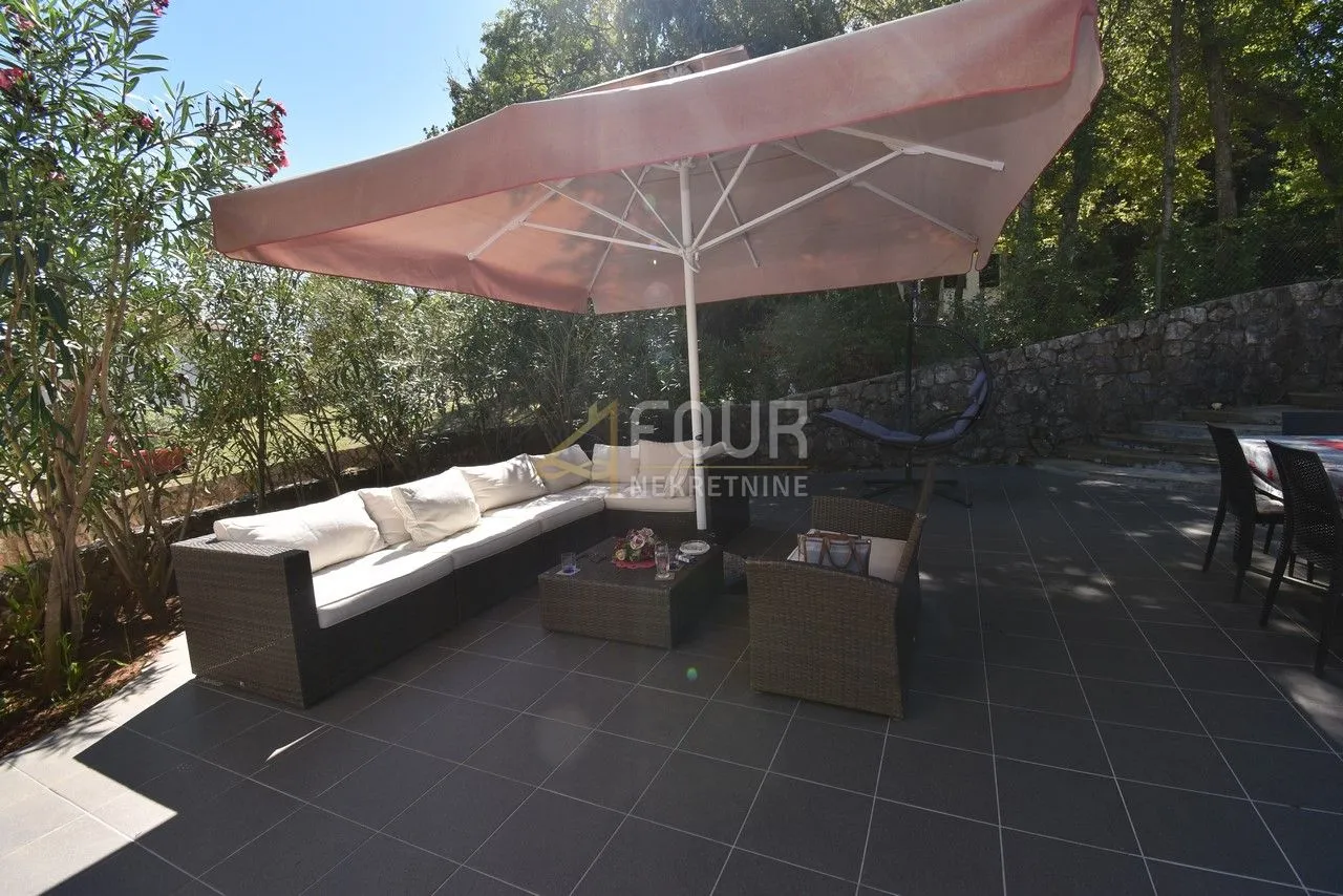 otok krk, kuća s 3 apartmana i pogledom na more - slika 43