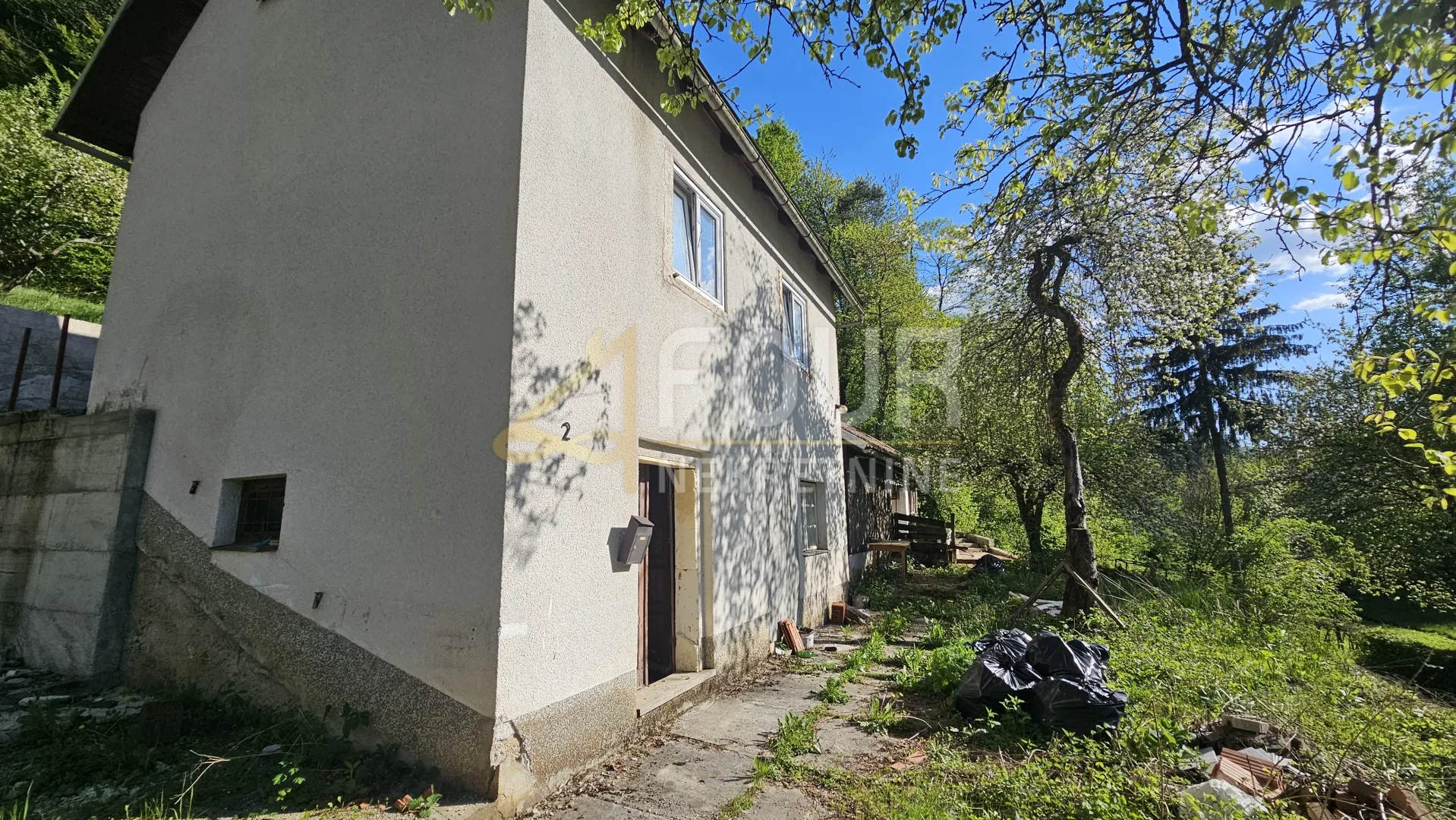 gorski kotar, brod moravice, samostojeća kuća - samo kod nas ! - slika 3