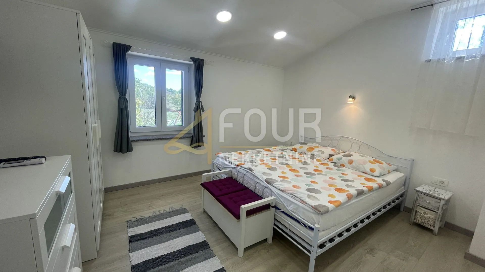 istra, poreč, kamena vila s bazenom - slika 37