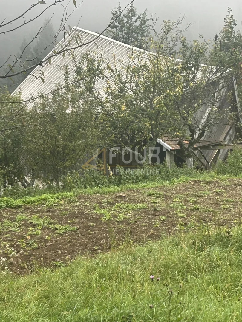 gorski, kotar, čabar - okolica, građevinsko zemljište, 1.482m2 - slika 3