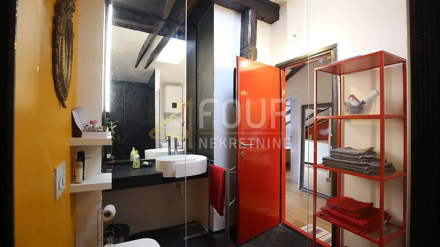najam, rijeka, centar, 116.05m2, 2s+db, balkon - slika 7