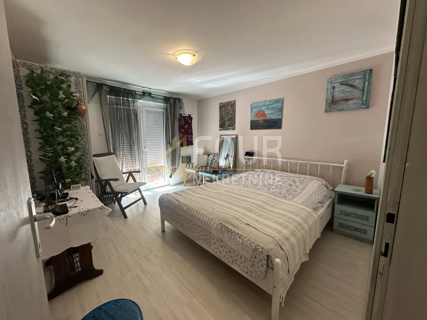 crikvenica, 79.36 m2, 2s+db, lođa - slika 16