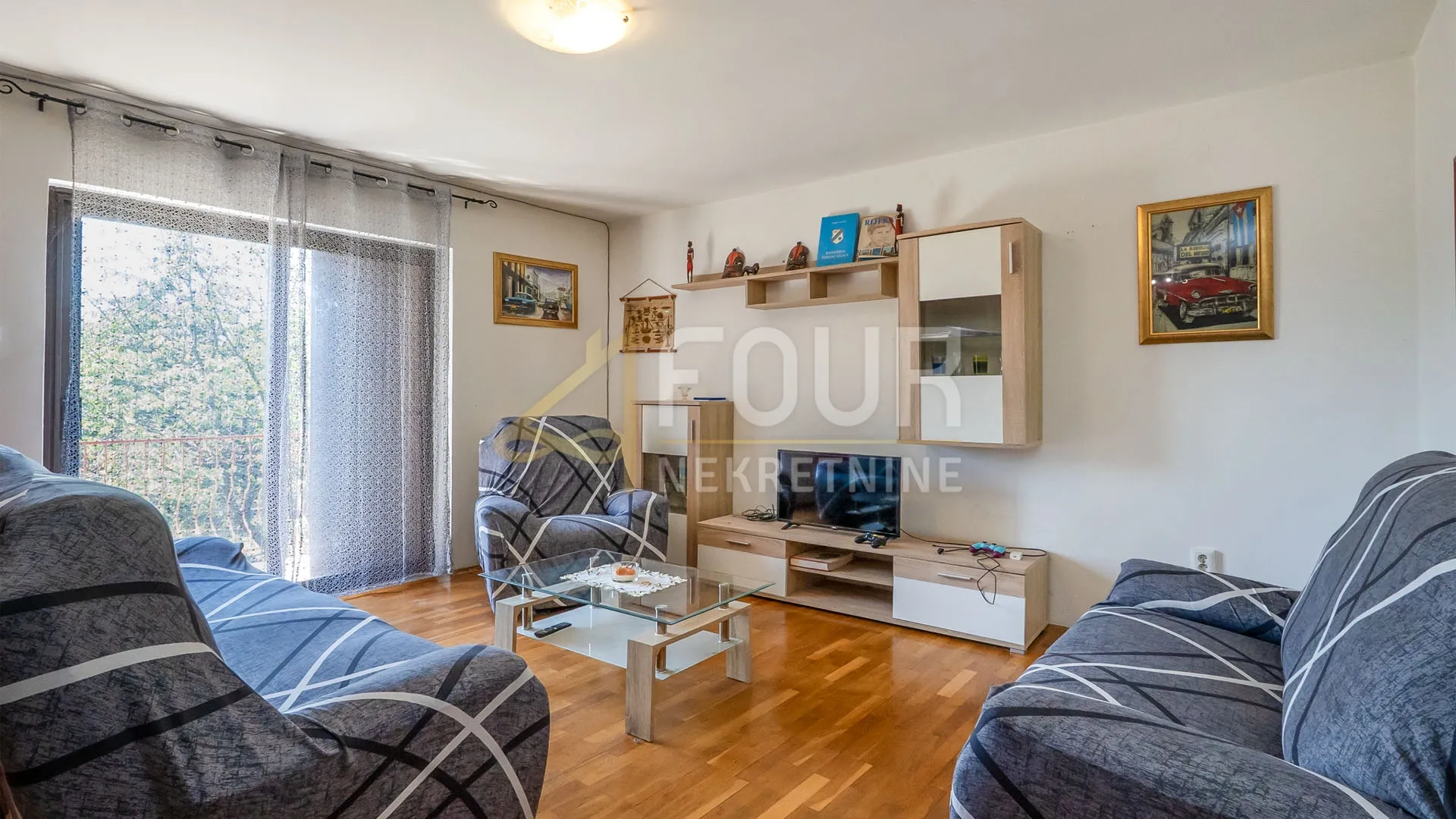 marčelji, 3s+db, 164,22m2, okućnica, pogled na more - slika 3