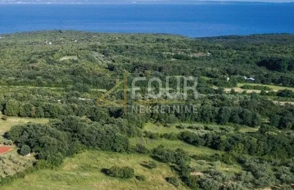Istra, Marčana, zemljište 5.932m2 od čega je 1.477m2 u građevinskoj zoni