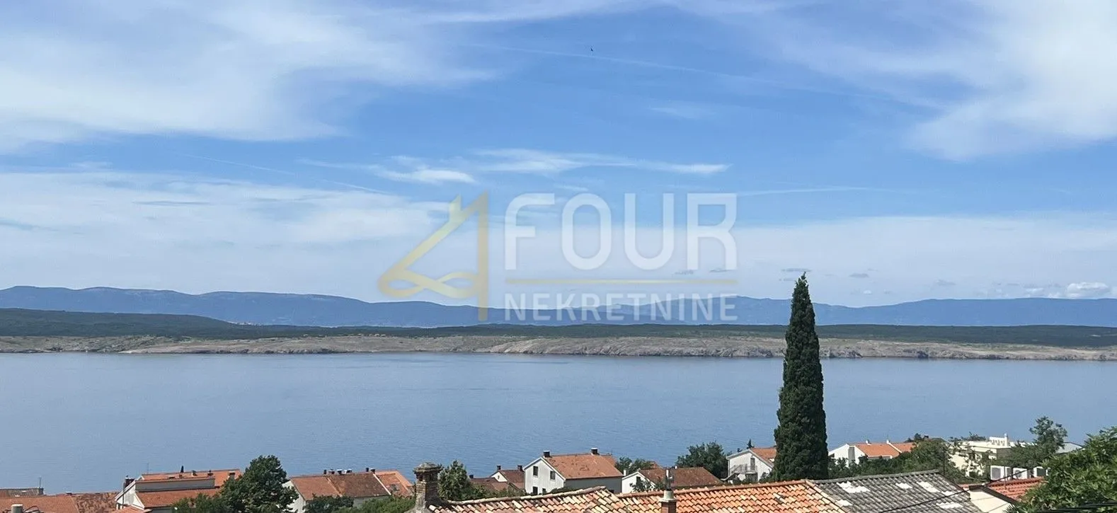 crikvenica, dramalj, kuća s 2 stana, 2 garaže i panoramskim pogledom - slika 3