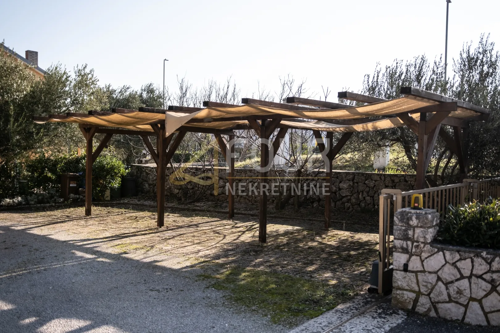 otok krk, krk, 399m2, kuća s bazenom - slika 7