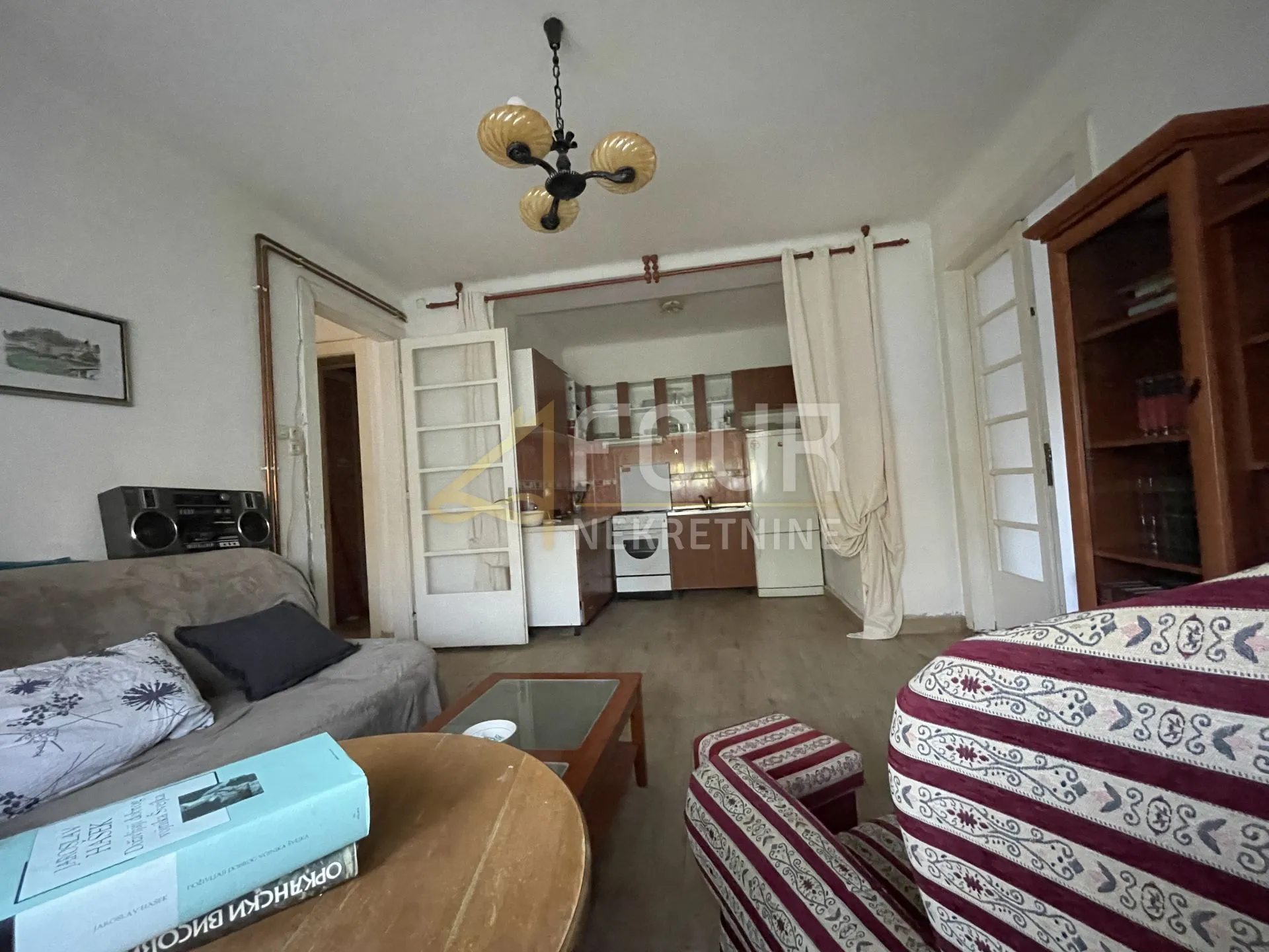 rijeka, banderovo, 61.71m2, 1s+db - slika 2