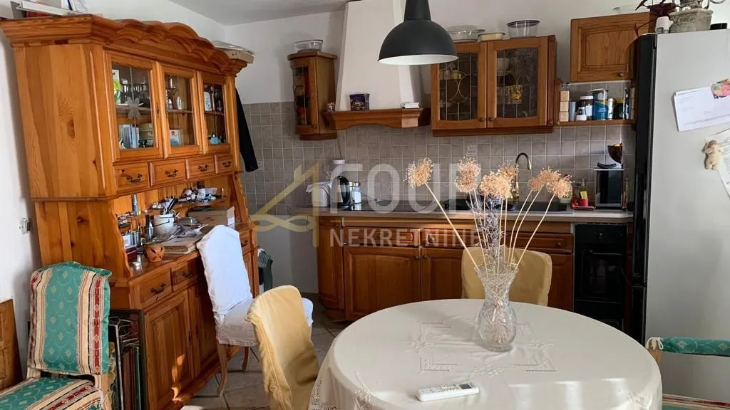 istra, rovinj, kuća u samom centru, 2 terase, pogled na more - slika 5
