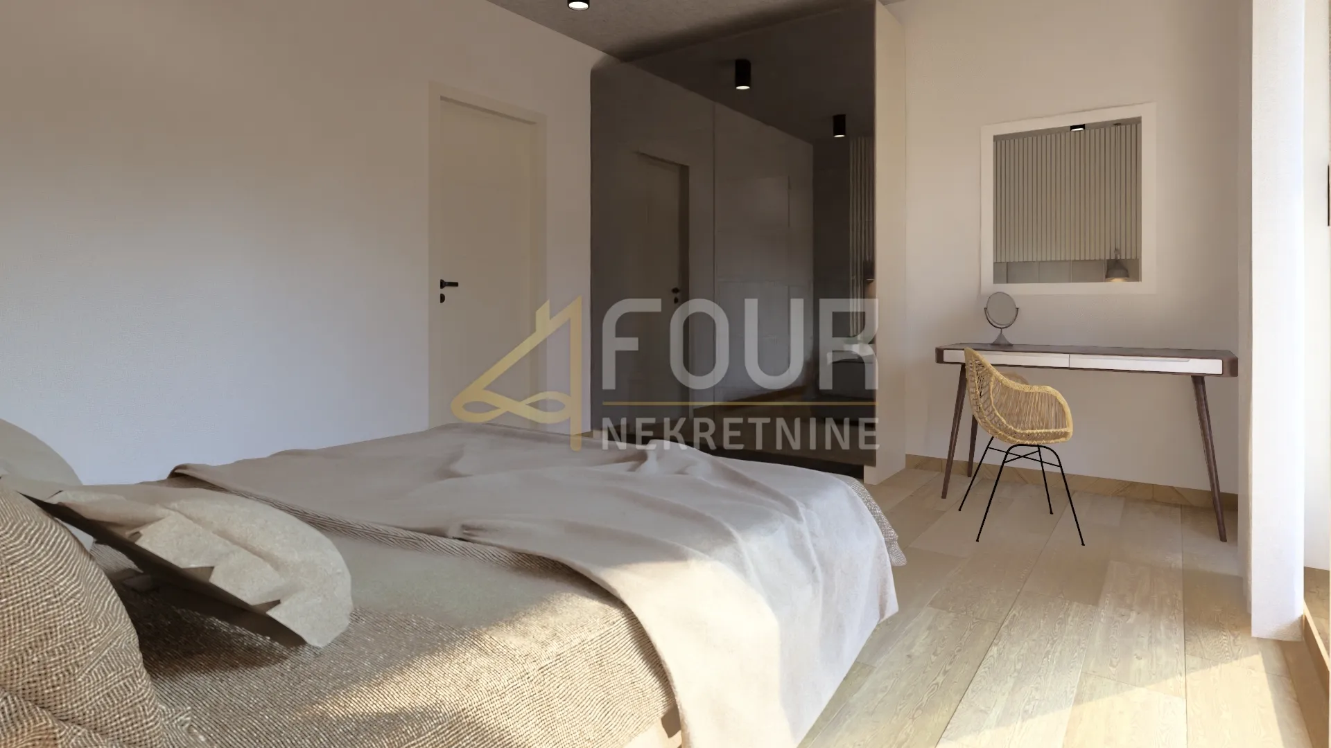 opatija, ičići, ekskluzivna novogradnja - penthouse! - slika 29