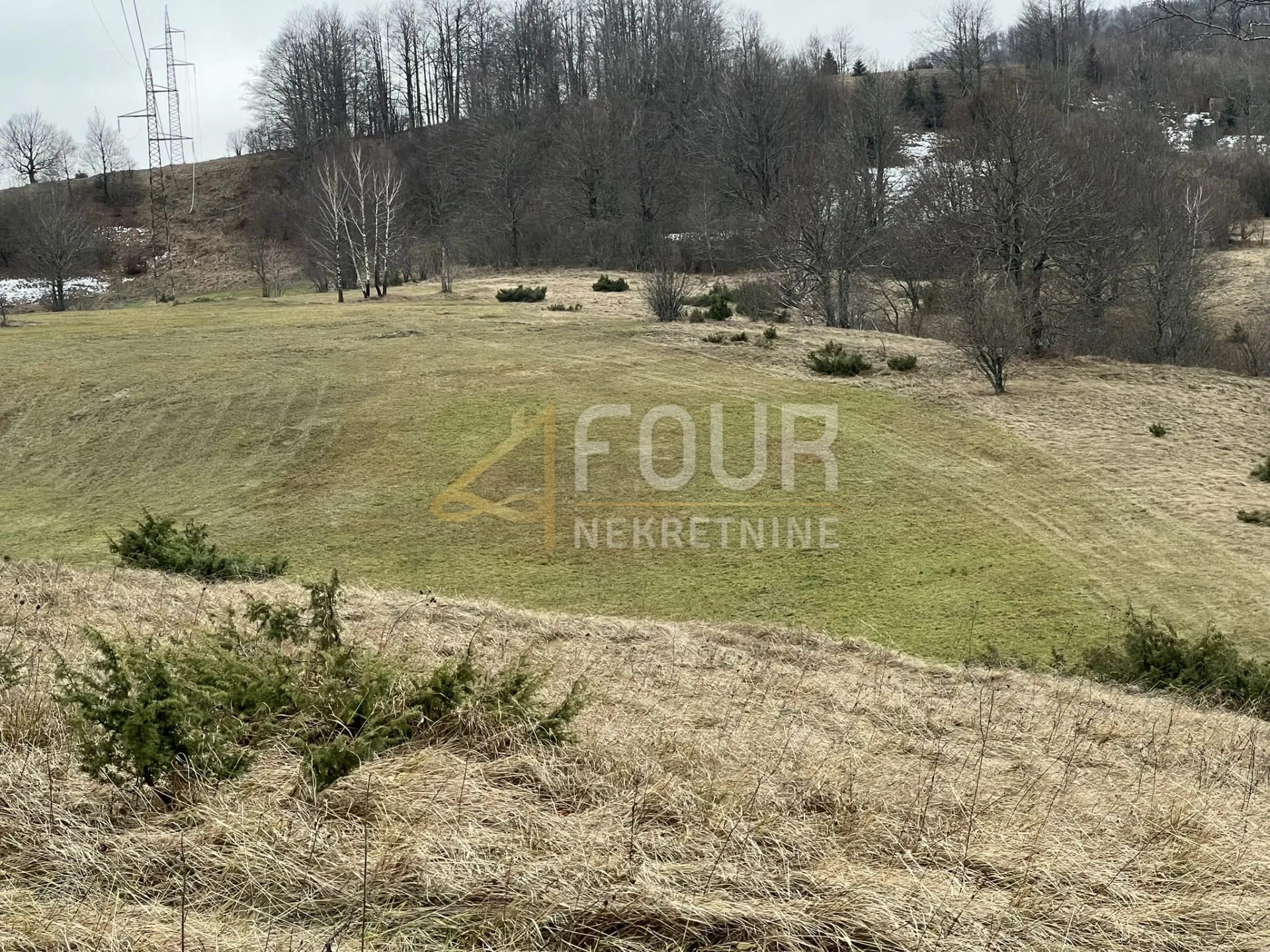 gorski kotar, stari laz, zemljište 34.413m2 - slika 5