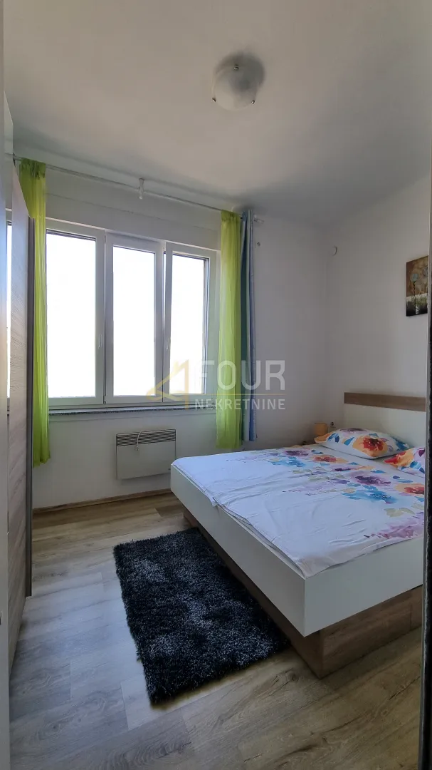rijeka, potok, 51.62m2, namješten stan - slika 5