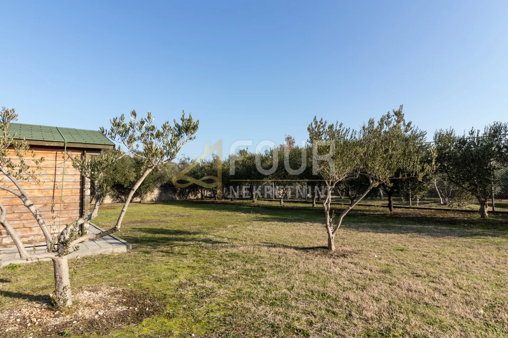 otok krk, krk, 399m2, kuća s bazenom - slika 3